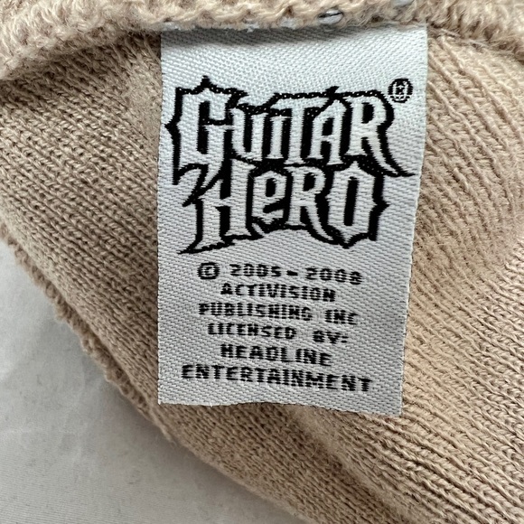 Guitar Hero beanie - Picture 3 of 5
